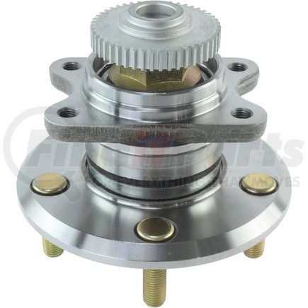 406.51006E by CENTRIC - C-Tek Standard Hub and Bearing Assembly; With ABS Tone Ring