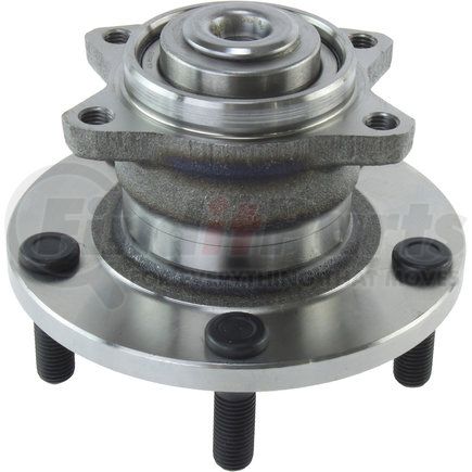 406.46002E by CENTRIC - C-Tek Standard Hub and Bearing Assembly