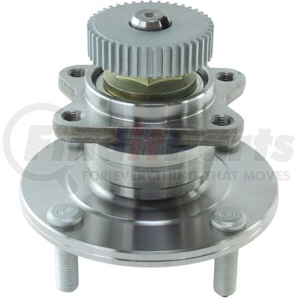 406.46004E by CENTRIC - C-Tek Standard Hub and Bearing Assembly
