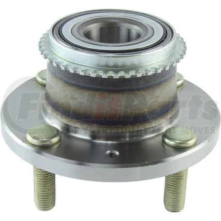 406.46005E by CENTRIC - C-Tek Standard Hub and Bearing Assembly; With ABS Tone Ring