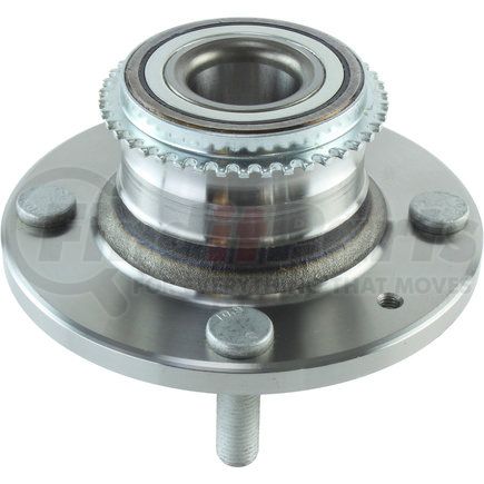 Centric 406.46006E Wheel Bearing and Hub Assembly C-Tek Standard Hub and Bearing Assembly; With ABS Tone Ring