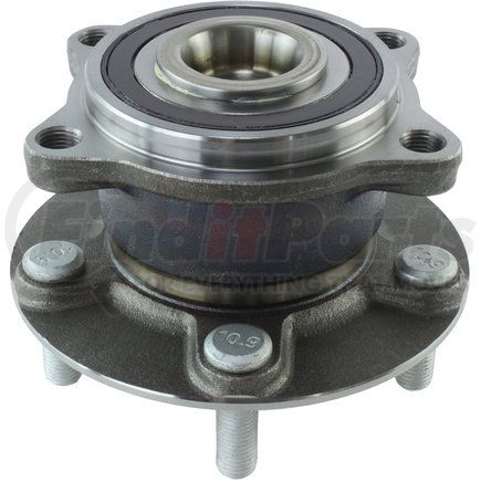 406.46009E by CENTRIC - C-Tek Standard Hub and Bearing Assembly; With ABS