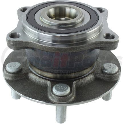 Centric 406.46009E Wheel Bearing and Hub Assembly C-Tek Standard Hub and Bearing Assembly; With ABS