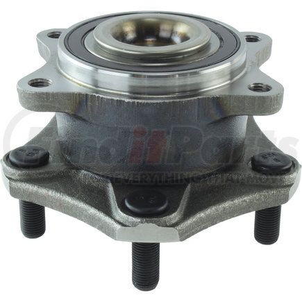 406.48001E by CENTRIC - C-Tek Standard Hub and Bearing Assembly; With ABS