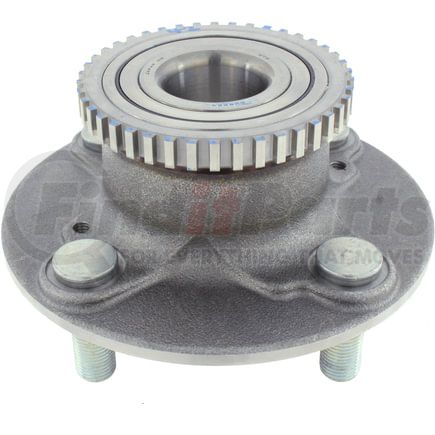 Centric 406.48002 Wheel Bearing and Hub Assembly Centric Premium Hub and Bearing Assembly, With ABS Tone Ring