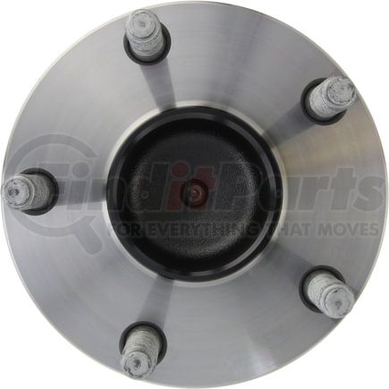 407.44031 by CENTRIC - Centric Premium Hub and Bearing Assembly; With Integral ABS