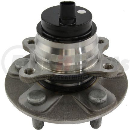 407.44025 by CENTRIC - Centric Premium Hub and Bearing Assembly; With Integral ABS