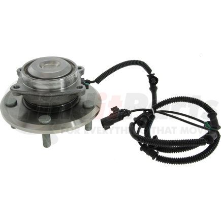 407.63002 by CENTRIC - Centric Premium Hub and Bearing Assembly; With Integral ABS