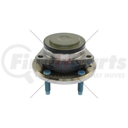 406.62008 by CENTRIC - Centric Premium Hub and Bearing Assembly; With ABS