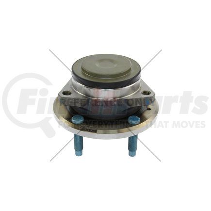 406.62008 by CENTRIC - Premium Hub and Bearing Assembly, With ABS