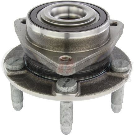 406.62009 by CENTRIC - Centric Premium Hub and Bearing Assembly; With ABS
