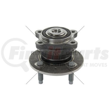 406.62010 by CENTRIC - Centric Premium Hub and Bearing Assembly, With ABS