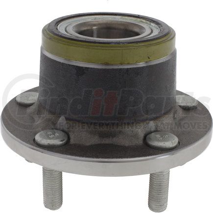 406.65000E by CENTRIC - C-Tek Standard Hub and Bearing Assembly; With ABS