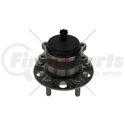 407.51006 by CENTRIC - Centric Premium Hub and Bearing Assembly; With Integral ABS