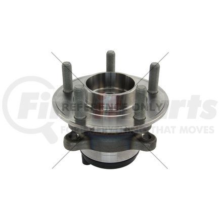 407.61009 by CENTRIC - Centric Premium Hub and Bearing Assembly, With Integral ABS