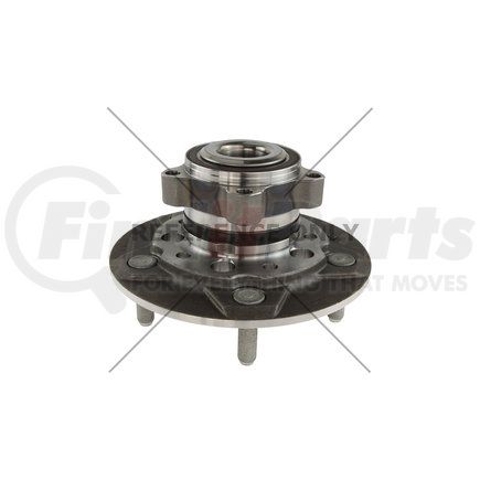 407.65012 by CENTRIC - Centric Premium Hub and Bearing Assembly; With Integral ABS