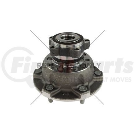 407.65013 by CENTRIC - Centric Premium Hub and Bearing Assembly; With Integral ABS