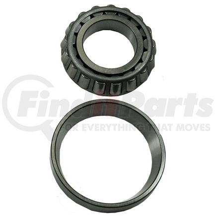 410.90010E by CENTRIC - C-Tek Standard Wheel Bearing and Race Set