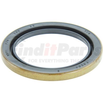 417.62011 by CENTRIC - Premium Oil Wheel Seal