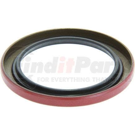 417.62002 by CENTRIC - Premium Oil Wheel Seal