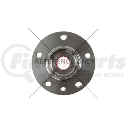 401.58003 by CENTRIC - Premium Hub and Bearing Assembly, With ABS Tone Ring / Encoder