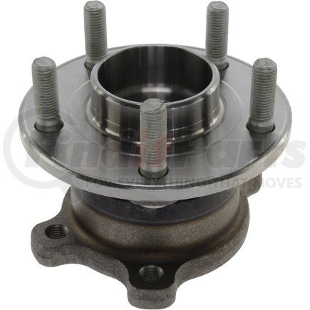 401.61005E by CENTRIC - C-Tek Standard Hub and Bearing Assembly; With ABS Tone Ring / Encoder