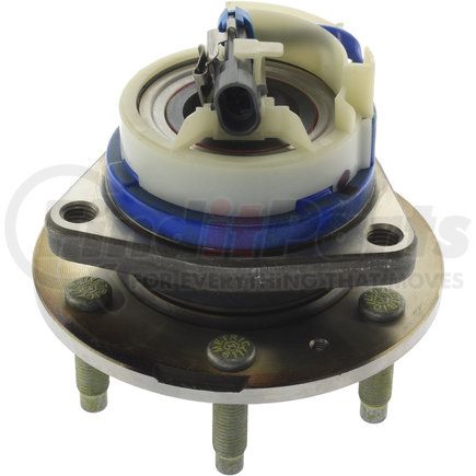 402.62006 by CENTRIC - Centric Premium Hub and Bearing Assembly; With Integral ABS