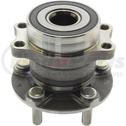 401.47005 by CENTRIC - Centric Premium Hub and Bearing Assembly; With ABS Tone Ring / Encoder