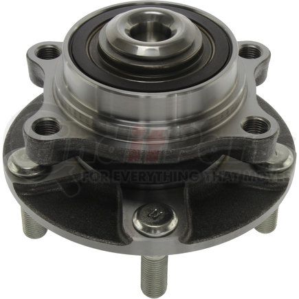 405.42013 by CENTRIC - Centric Premium Hub and Bearing Assembly; With ABS