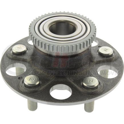 406.40008 by CENTRIC - Centric Premium Hub and Bearing Assembly