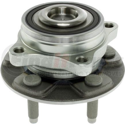 406.20001 by CENTRIC - Centric Premium Hub and Bearing Assembly