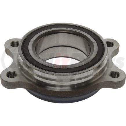 406.33004 by CENTRIC - Centric Premium Hub and Bearing Assembly; With ABS