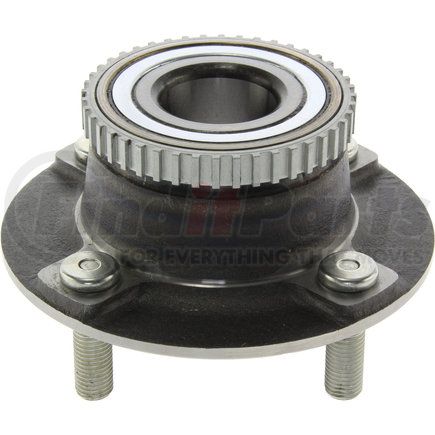 406.61000E by CENTRIC - C-Tek Standard Hub and Bearing Assembly; With ABS Tone Ring