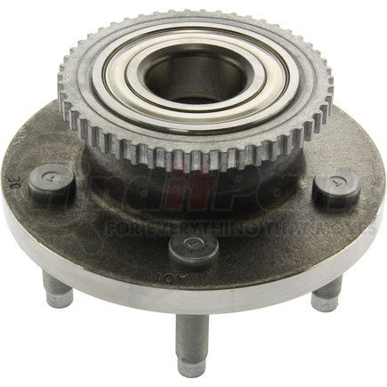 406.61002 by CENTRIC - Centric Premium Hub and Bearing Assembly; With ABS Tone Ring