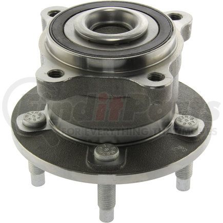 406.62003E by CENTRIC - C-Tek Standard Hub and Bearing Assembly; With ABS