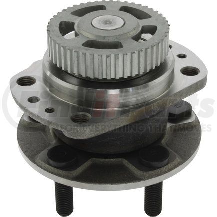 406.63001E by CENTRIC - C-Tek Standard Hub and Bearing Assembly; With ABS Tone Ring