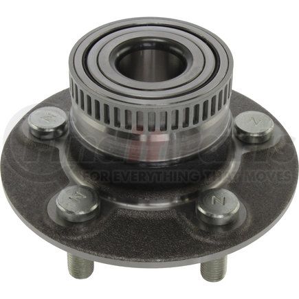 406.63004 by CENTRIC - Centric Premium Hub and Bearing Assembly; With ABS