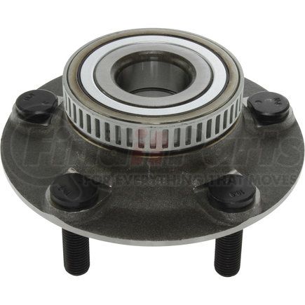 406.63005E by CENTRIC - C-Tek Standard Hub and Bearing Assembly; With ABS