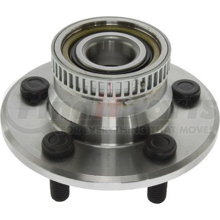 406.63008E by CENTRIC - C-Tek Standard Hub and Bearing Assembly; With ABS Tone Ring