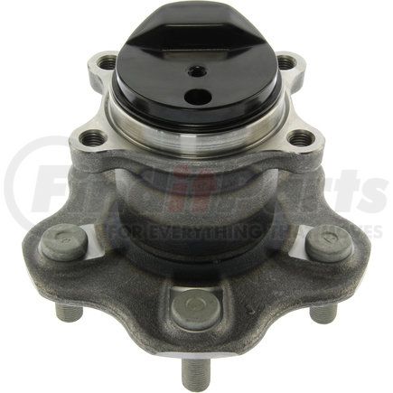 407.42001 by CENTRIC - Centric Premium Hub and Bearing Assembly; With Integral ABS