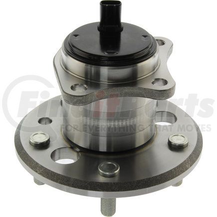 407.44000 by CENTRIC - Centric Premium Hub and Bearing Assembly; With Integral ABS