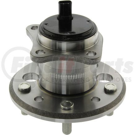 407.44001 by CENTRIC - Centric Premium Hub and Bearing Assembly; With Integral ABS