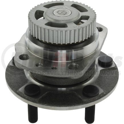 406.67000E by CENTRIC - C-Tek Standard Hub and Bearing Assembly; With ABS Tone Ring