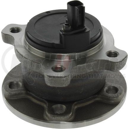 Centric 407.39001E Wheel Bearing and Hub Assembly C-Tek Standard Hub and Bearing Assembly; With Integral ABS