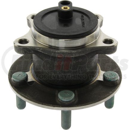 407.45002 by CENTRIC - Centric Premium Hub and Bearing Assembly; With Integral ABS