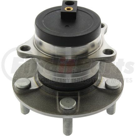 407.45002E by CENTRIC - C-Tek Standard Hub and Bearing Assembly; With Integral ABS