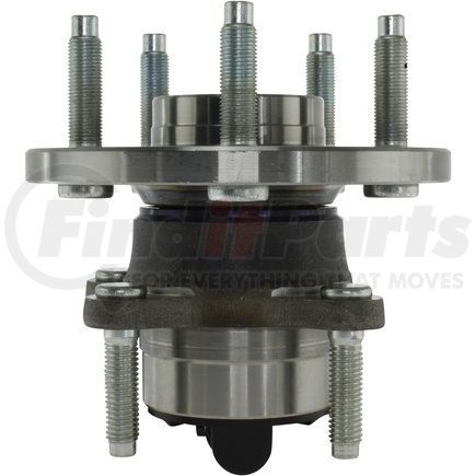 407.61001E by CENTRIC - C-Tek Standard Hub and Bearing Assembly; With Integral ABS