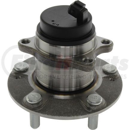 407.51004 by CENTRIC - Centric Premium Hub and Bearing Assembly; With Integral ABS