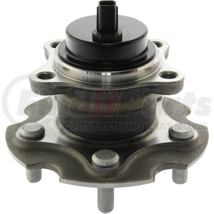 407.44020E by CENTRIC - C-Tek Standard Hub and Bearing Assembly; With Integral ABS