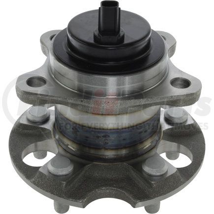 407.44030E by CENTRIC - C-Tek Standard Hub and Bearing Assembly; With Integral ABS